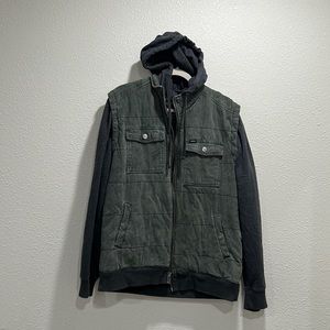 Nature x Industry RVCA Men’s Jacket